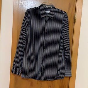 Calvin Klein Men’s Long Sleeve Shirt